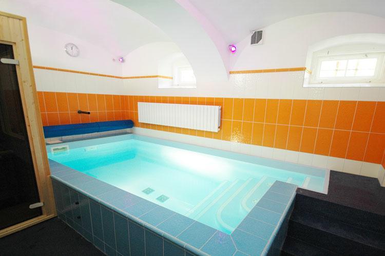 Myslivna Hotel Černý Dŭl Buitenkant foto